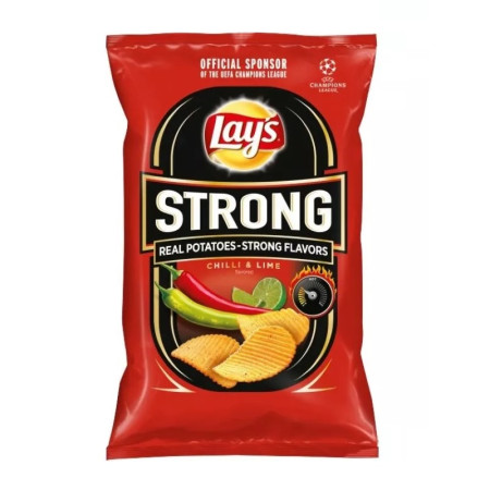 detail Lays 120g strong Chilli+Lime (24)