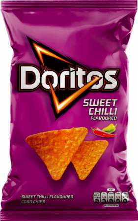 chi tiết Doritos 100g Sweet chilli