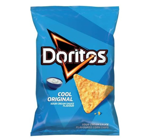 detail Doritos 100g Cool Smetana