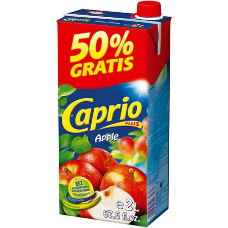detail Caprio 2L Jablko