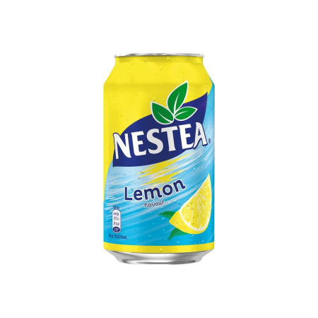 detail Nestea bl.tea Lemon 330ml plech