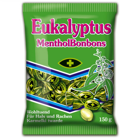 detail Eukalyptus 150g (XANH LA CAY)