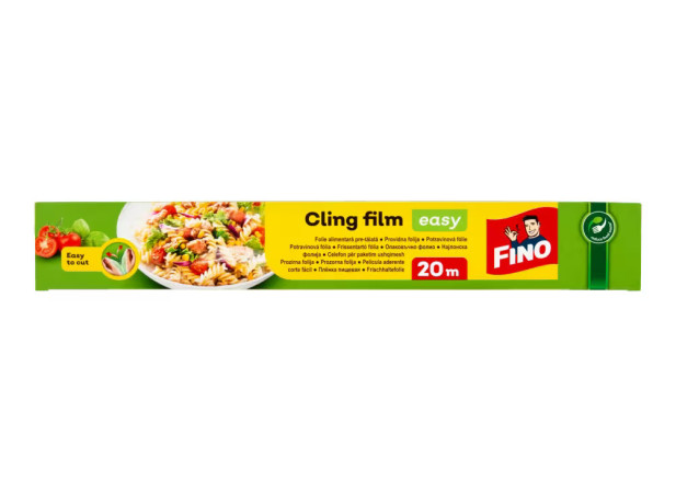 detail Fino Cling film Easy cut 20m 1ks