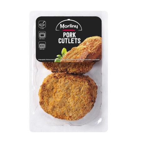 chi tiết Morliny Mletý Vepřový Řízek 360g