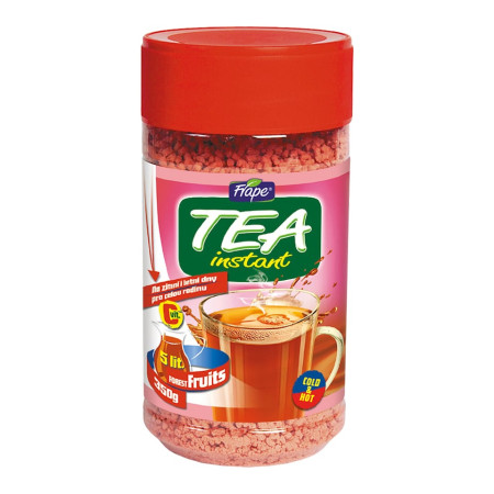 chi tiết Frape Tea instant Forest Fruit 350g