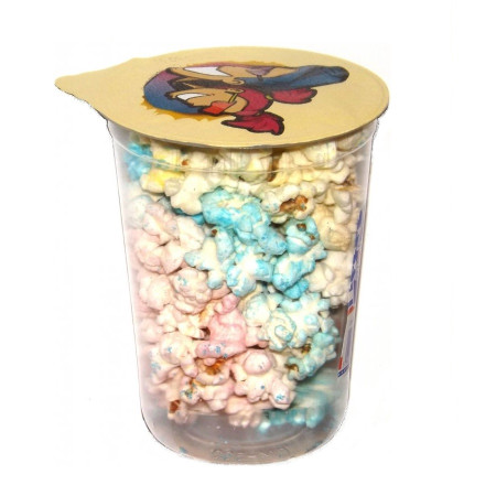 detail Popcorn sladký 18g x 12