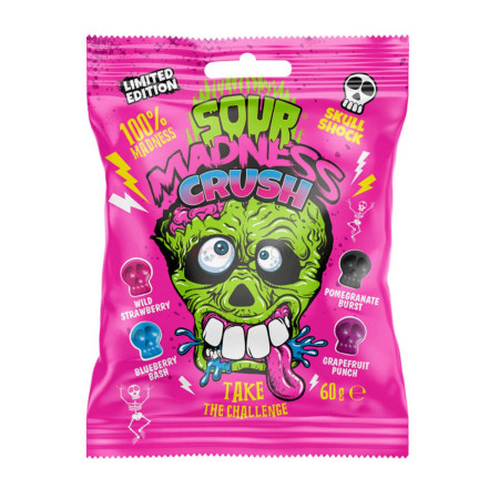 detail Argo sour Madness Pink 60g