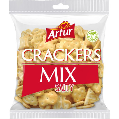 chi tiết Artur krekr 90g mix soleny
