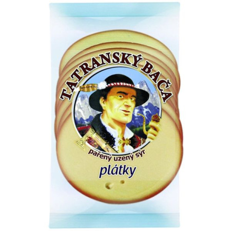 chi tiết Tatranský Bača 100g