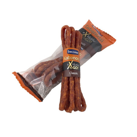 detail Gornicky Kabanos Excl. ToGo Vepřový 50g