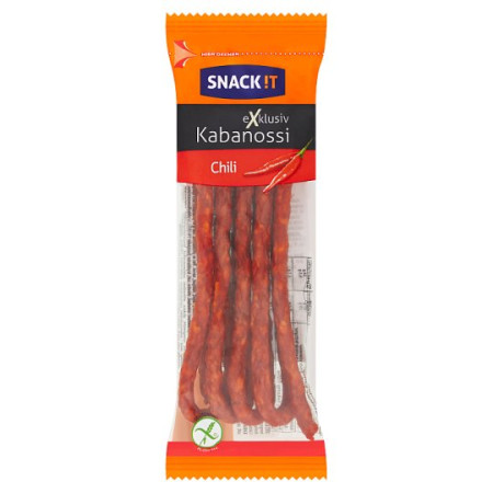 detail Gornicky Kabanos Excl. ToGo Chilli 50g