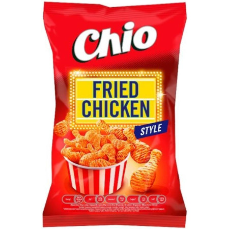 chi tiết Chio 65g Fried Chicken - 10ks/kart