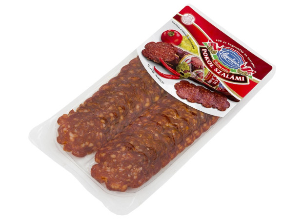 detail Gornicky Pekelný salám kr. 70g