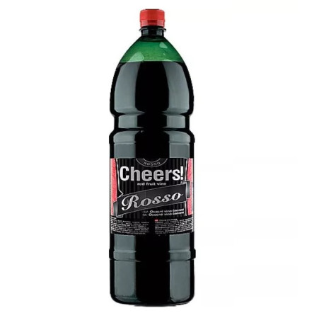 chi tiết Cheers 2L Červený