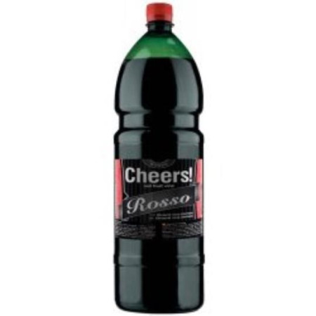 chi tiết Cheers 2L Červený