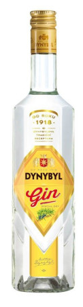 chi tiết DYNYBYL Dry Gin 37,5% 500ml