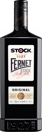 chi tiết Fernet Stock 38% 1L