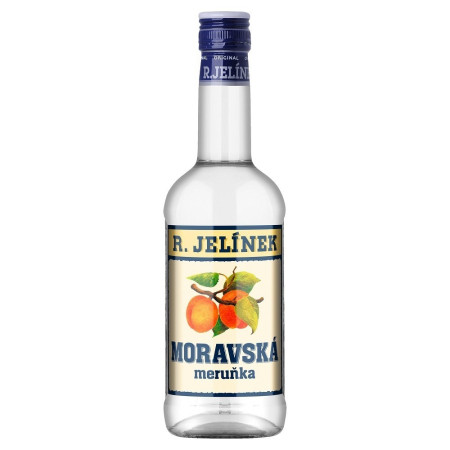 detail Moravska Merunka 30% 0,5L