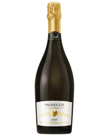 detail Cielo prosecco 6 x 750ml