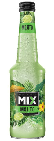 chi tiết MIX 0,33L 4% - Mojito Cocktail