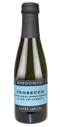 detail Prosecco Borgomori 0,2L Frizzante DOC