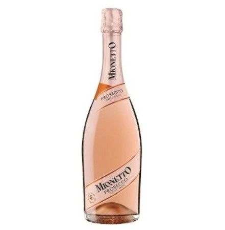 chi tiết Prosecco Mionetto Gran Rosé 0,75L