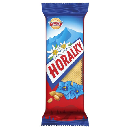 detail Horalky 50g