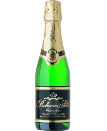 detail Bohemia 0,375L Sekt Demi