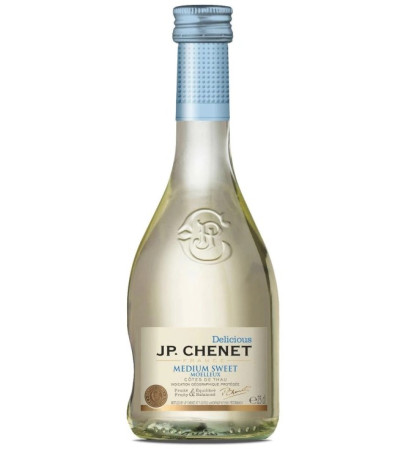 detail J.P Chenet 0,25L Medium Sweet White
