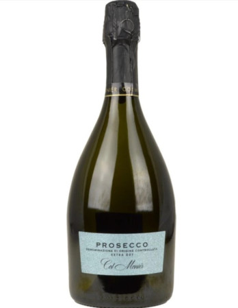 chi tiết Prosecco Col Moniér Spumante Extra Dry 750ml