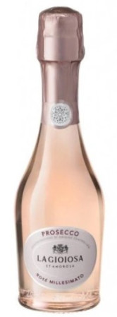detail La Gioiosa Prosecco 0,2L Spumante Brut Rosé