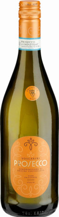 chi tiết Prosecco DOC frizzante Voscarini 0,75L