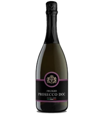 chi tiết Prosecco FRUIGIO Italie 11% 750ml