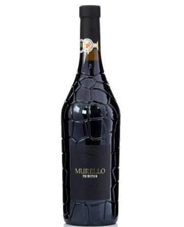 chi tiết Murello Primitivo 0,75l