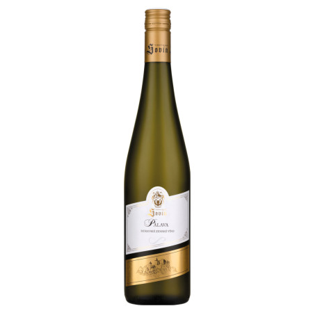 chi tiết Sovín 0,75L Pálava