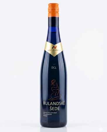 chi tiết Nové Vinařství 0,75L Rulandské Šedé