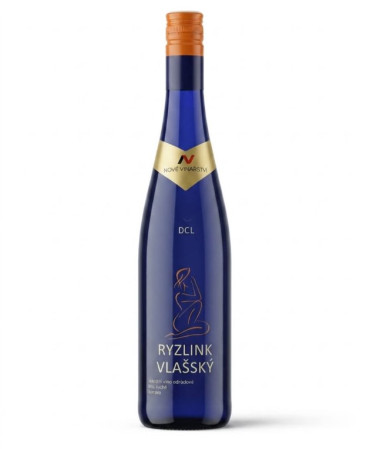 chi tiết Nové Vinařství 0,75L Ryzlink Vlašský