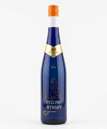 chi tiết Nové Vinařství 0,75L Ryzlink Rýnský