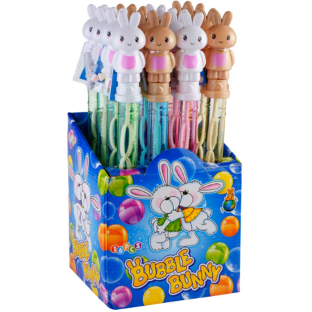 detail BM BUBBLE BUNNY – bublifuk 5g x 16