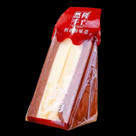 chi tiết Banh bong lan 100g - Tam giac Chocolate