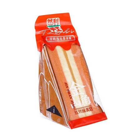 chi tiết Banh bong lan 100g - Tam giac Dau