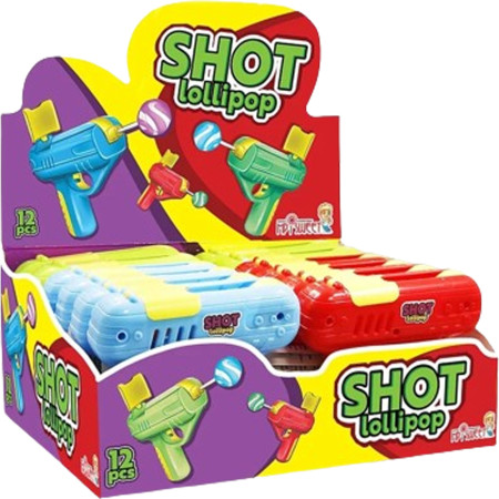 chi tiết MP Shot lollipop 8g x 12ks