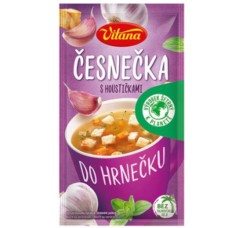 chi tiết Vitana do hrnečku 17g česnečka