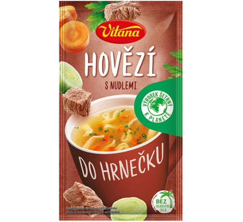 chi tiết Vitana do hrnečku 20g hovězí