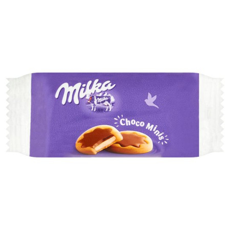 detail Milka Choco Mini Star 37,5g