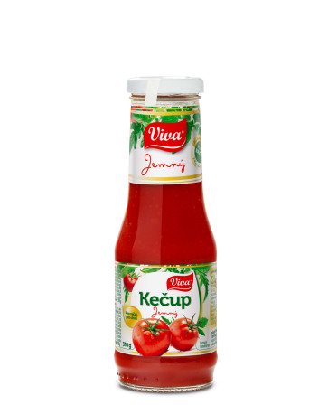 chi tiết Viva kečup jemné 310g