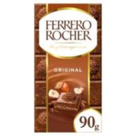 chi tiết Ferrero Rocher 90g Milk