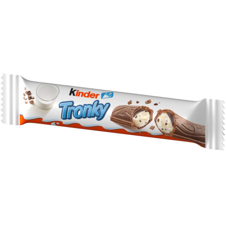 chi tiết Kinder Tronky Oplatka 18g x 48
