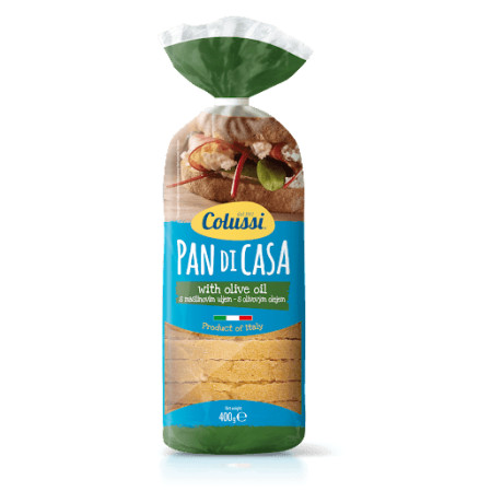 detail PDC Toast Oliv. 400g
