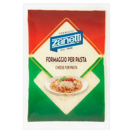 detail IMCO Zanetti Formagio per Pasta str. 40g